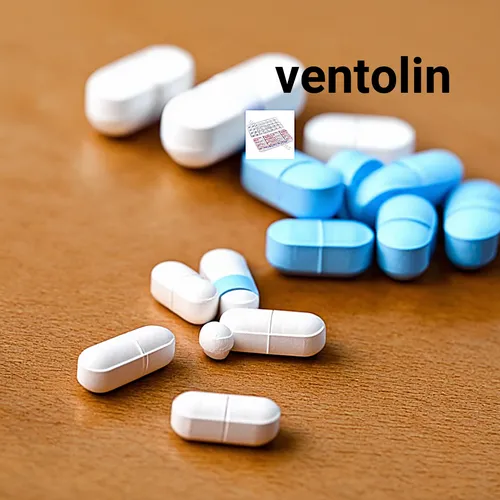 Se vende ventolin sin receta